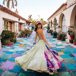 Lehenga XS / alwaysraas super beautiful and flowy